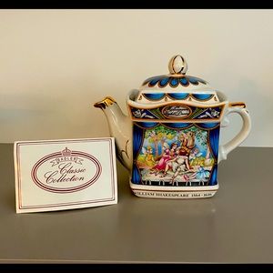Collectible Tea pot